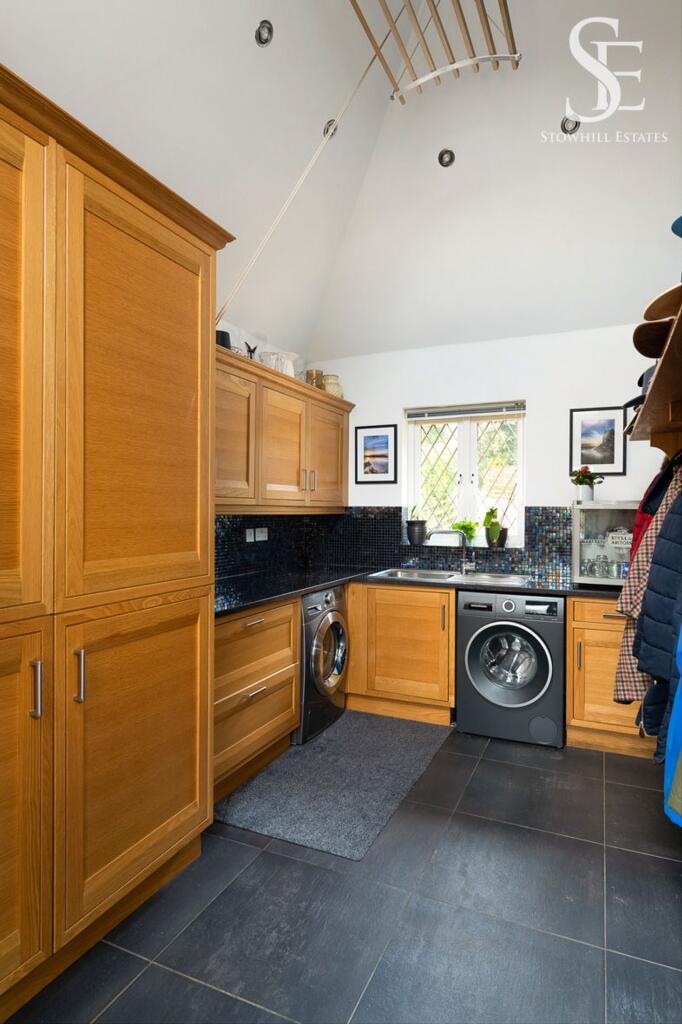 Utility room