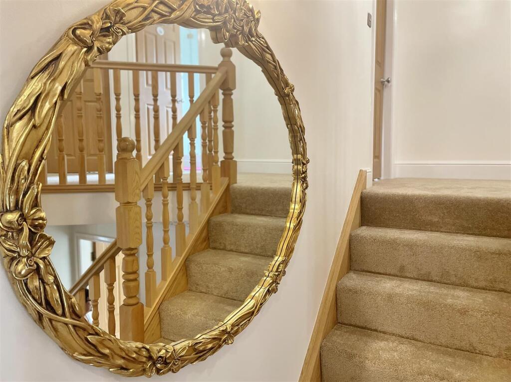 Stairs