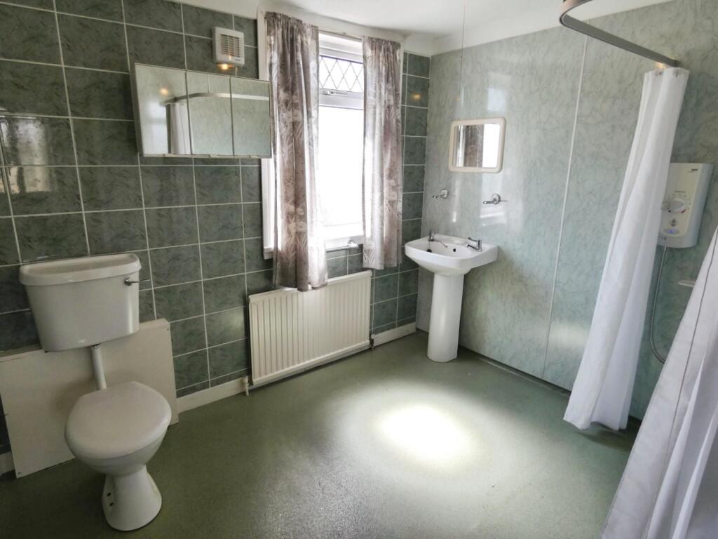 Shower Room