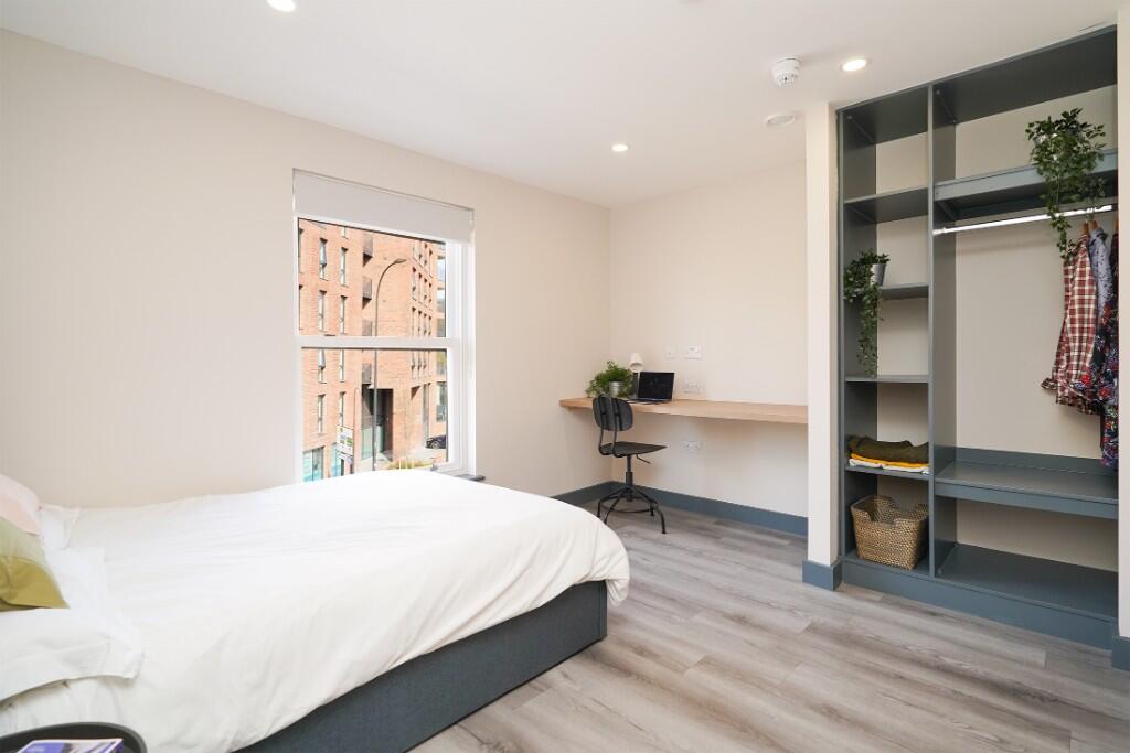 Mowbray Street, Sheffield, S3