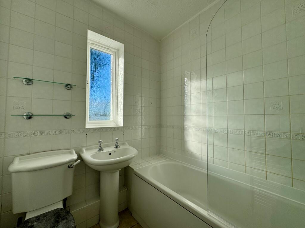 Bathroom.