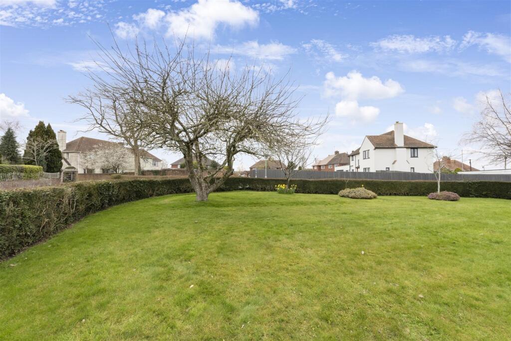 Front Garden