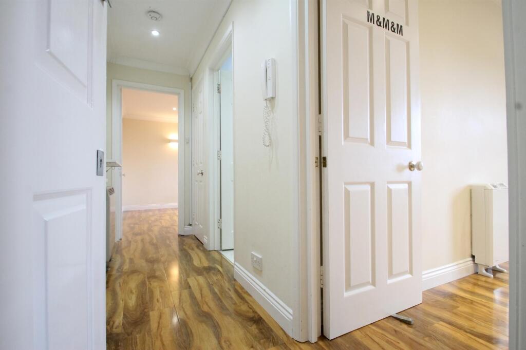 hallway