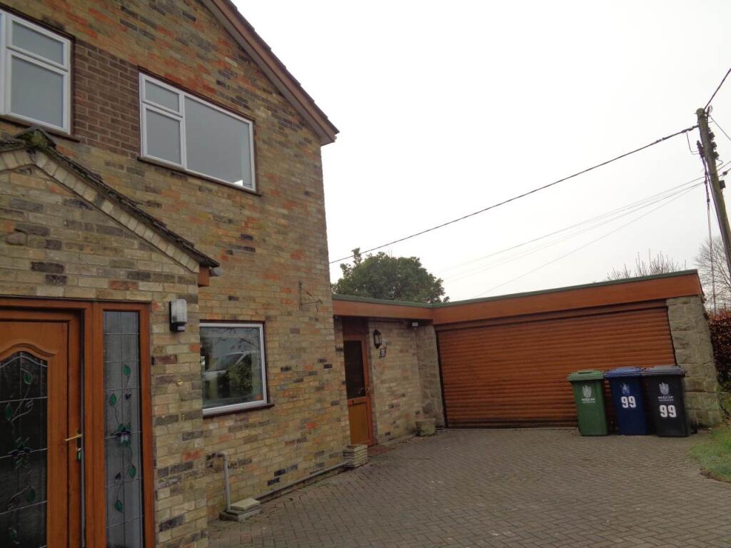 Whitwell Way Front a