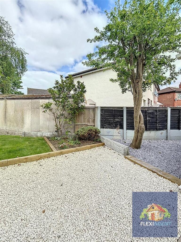Garden Patio