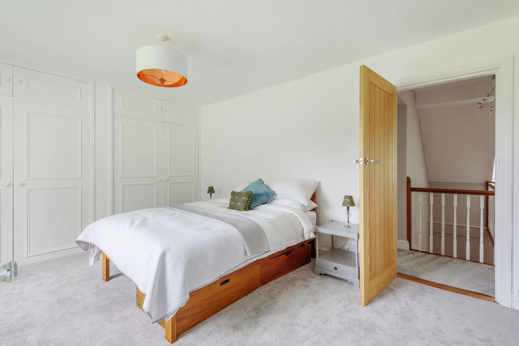 Bedroom 3 with de...