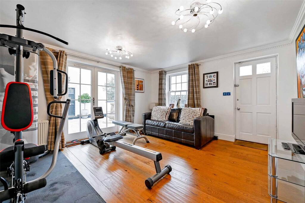 Annexe Living Room