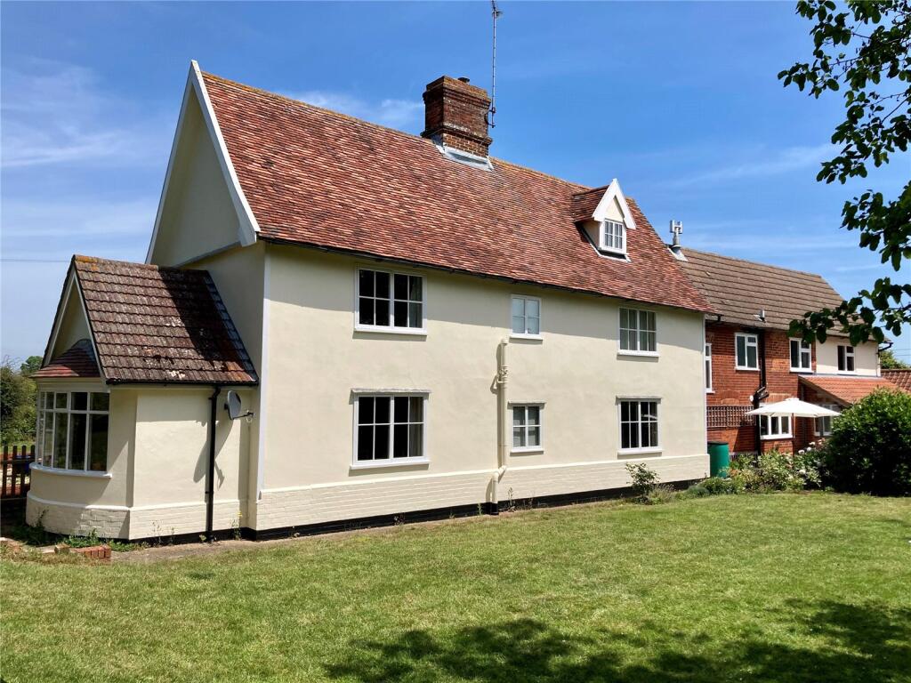 Rear Elevation