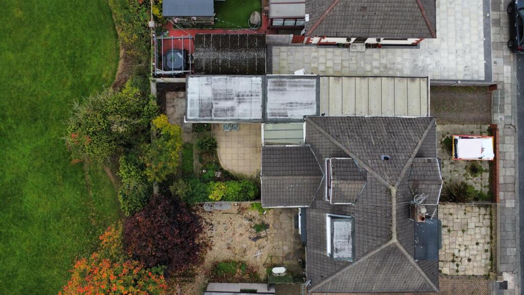 Humber Crescent Plot