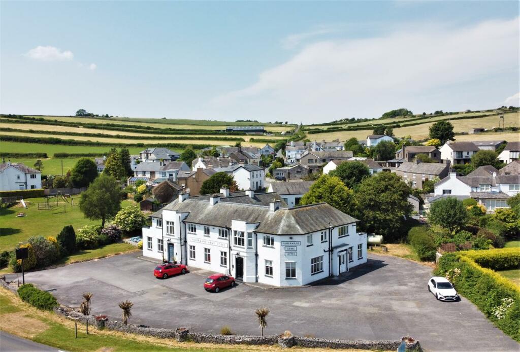 Coast Road, Aldingham, Ulverston