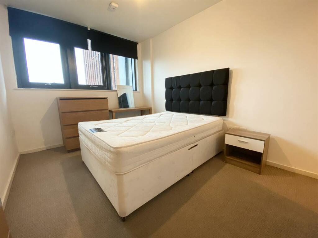 1st Double Bedroom