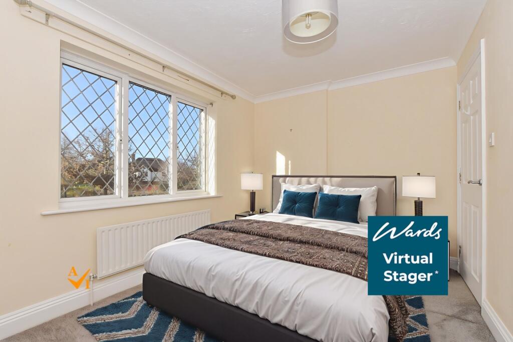 Bedroom 4 (Contemporary Style)