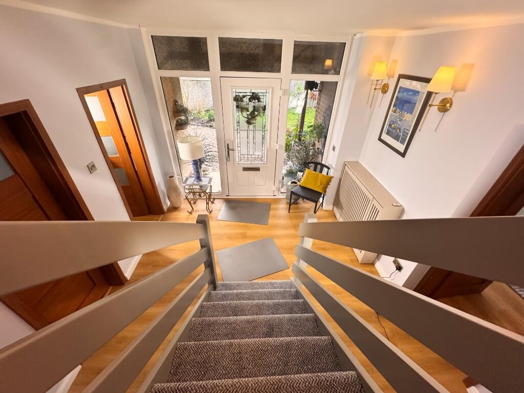 Hall view