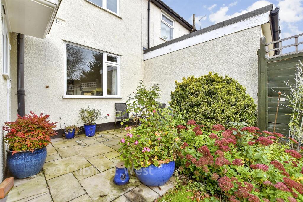 Patio / Decking