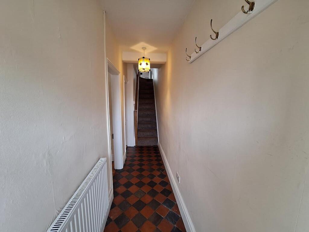 Entrance hall