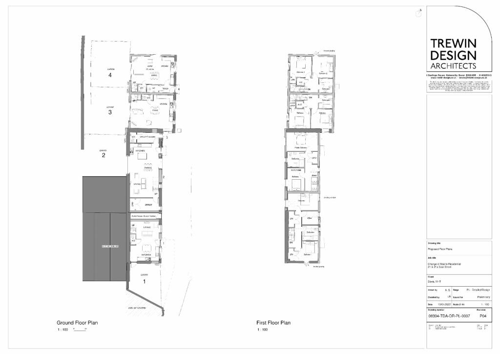 Floorplans