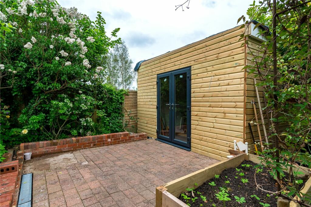 Garden Room