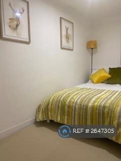 Smaller Bedroom Double Bed