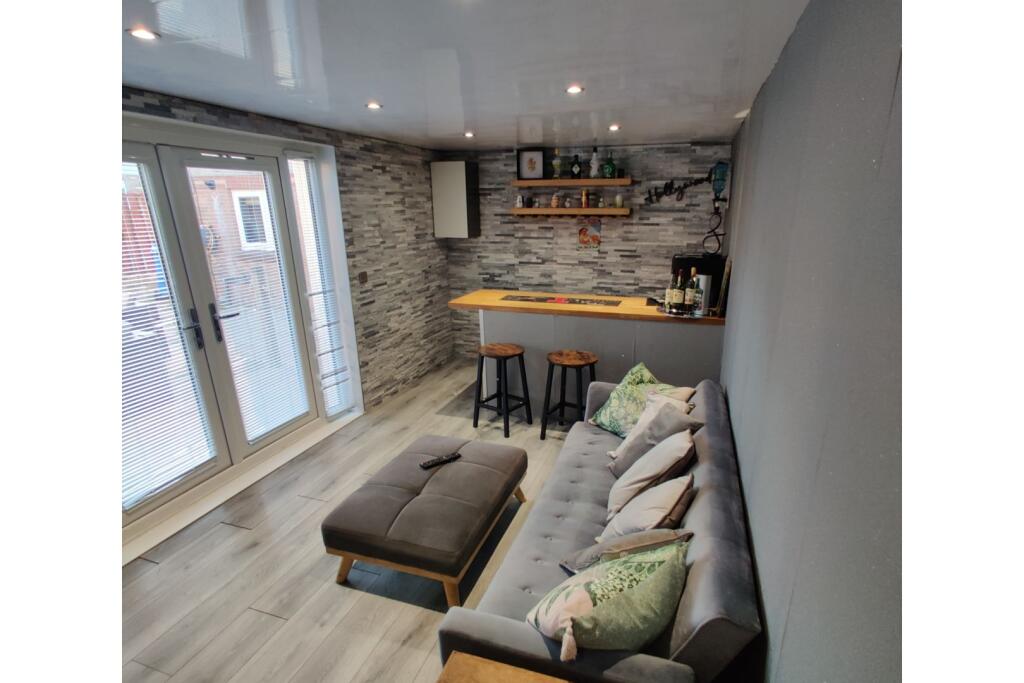 Garden Room