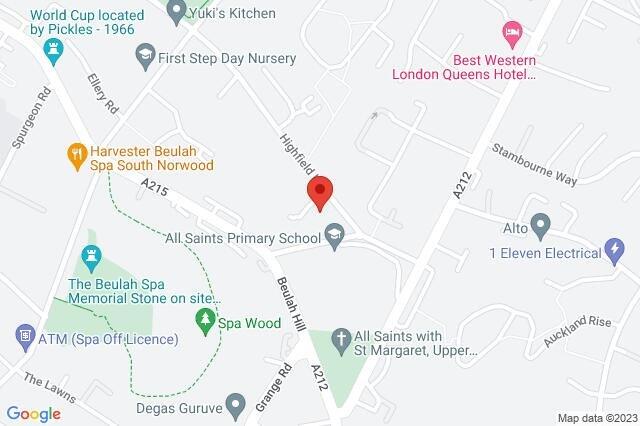 Google Maps Image