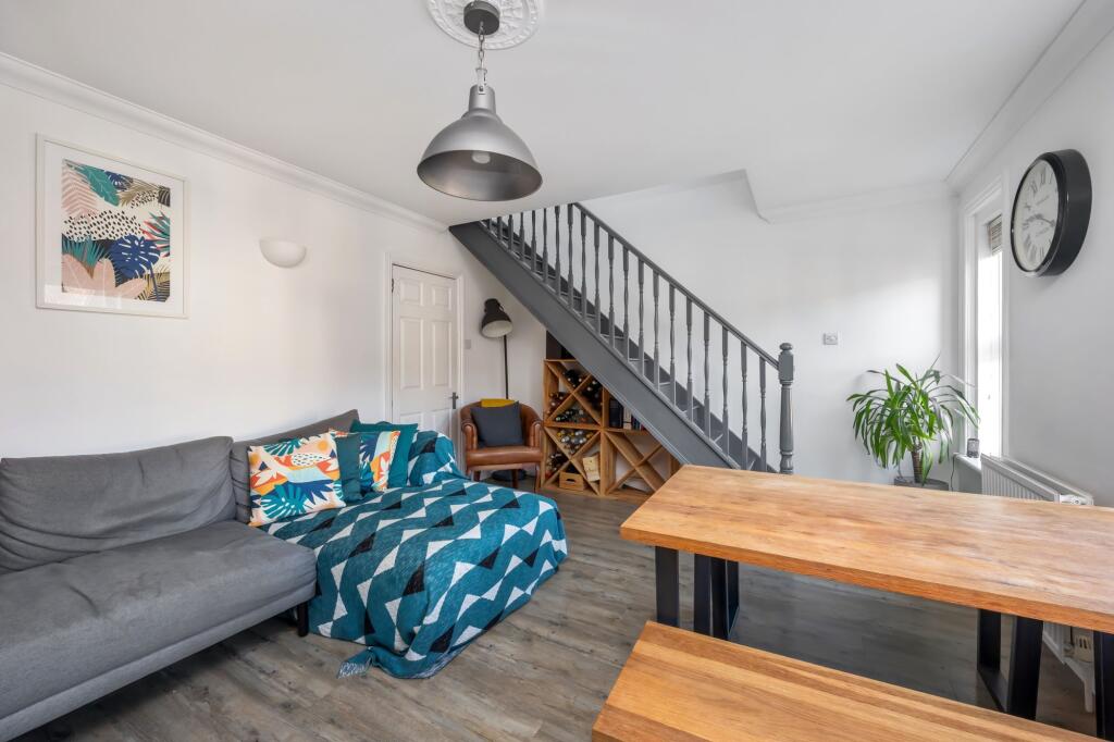 Living / Dining Room