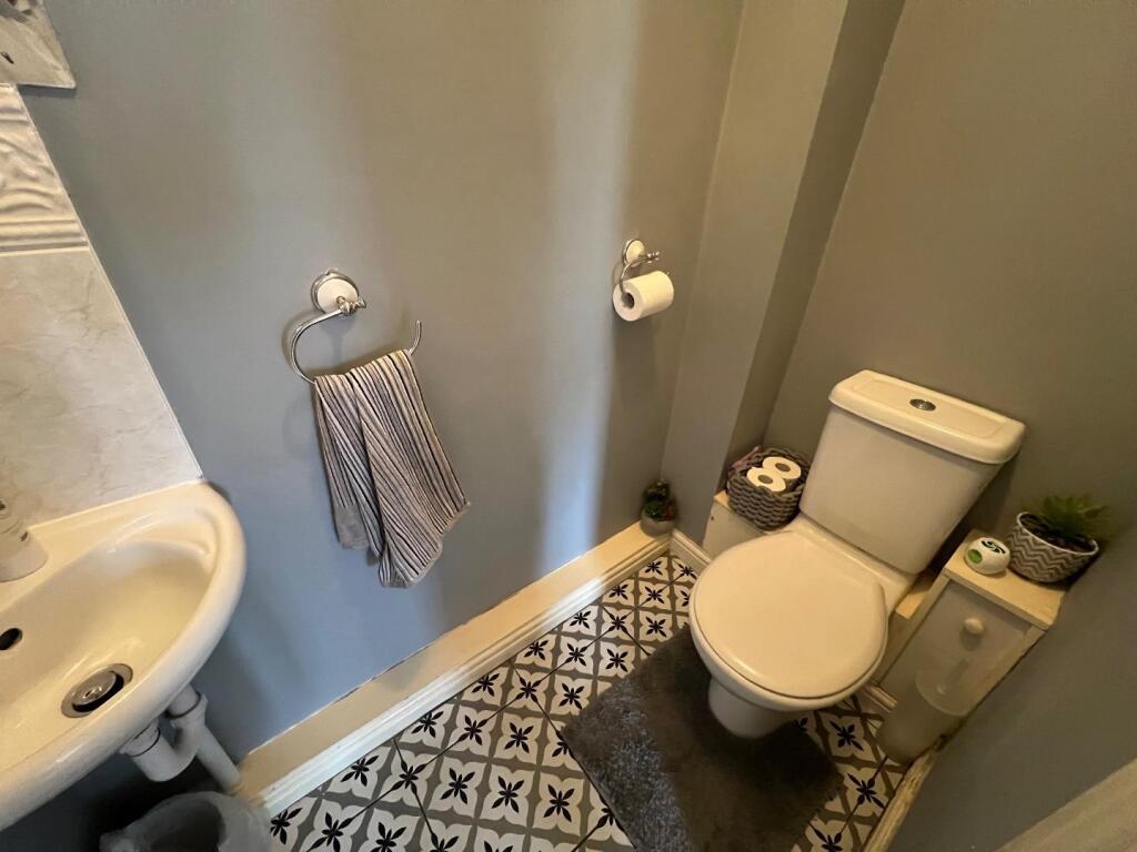 Guest WC