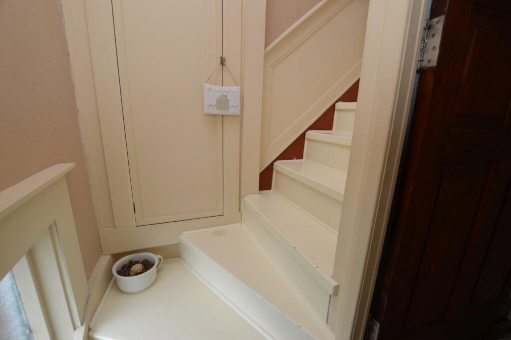 Private Staircase