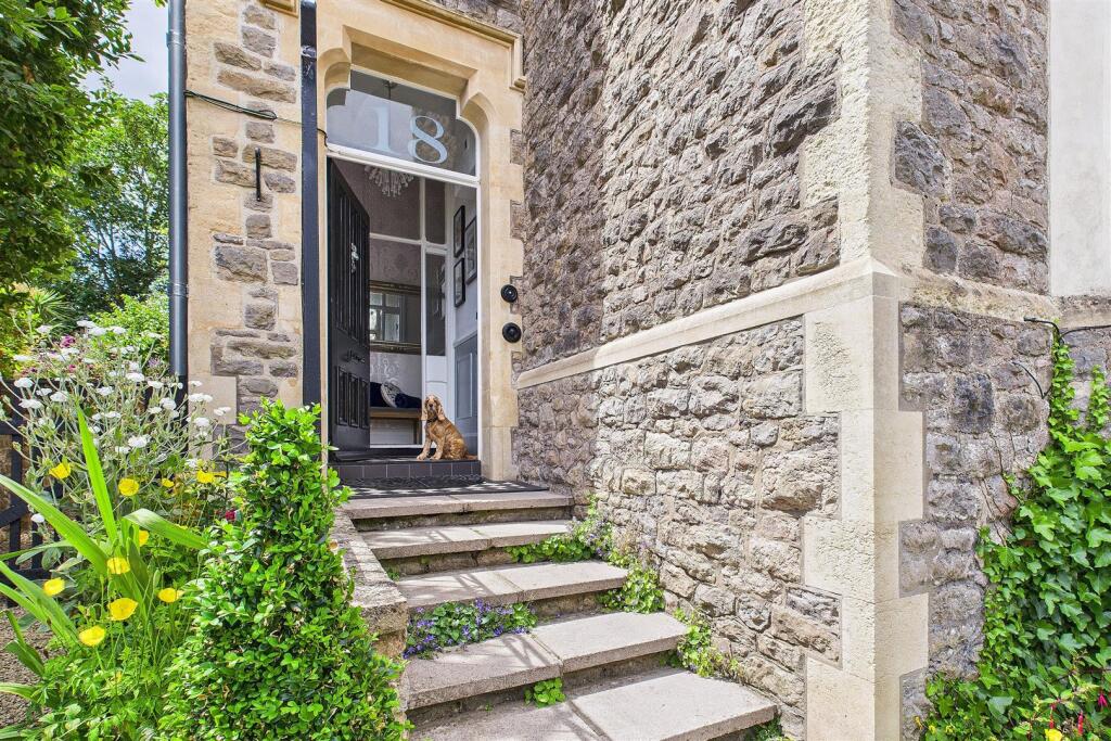 Front Steps