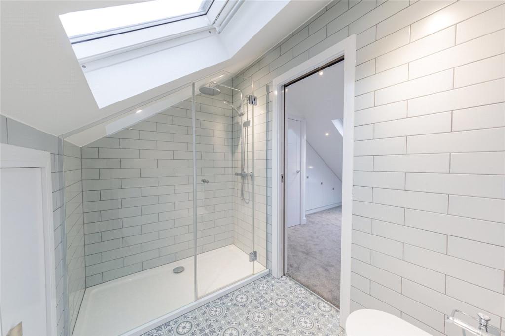 Ensuite Bathroom
