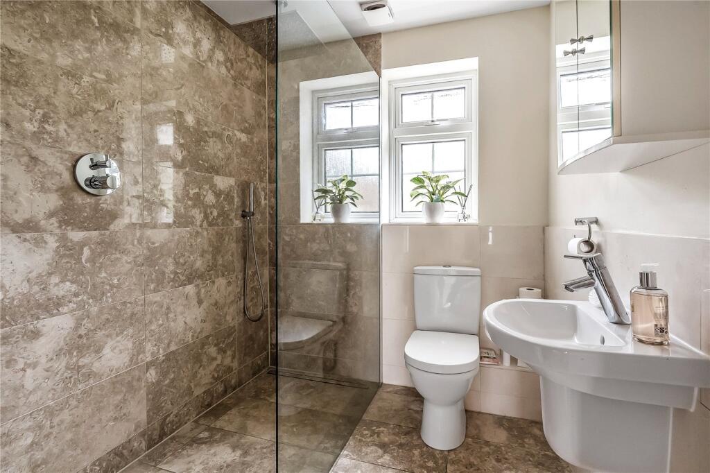 Downstairs Wet Room