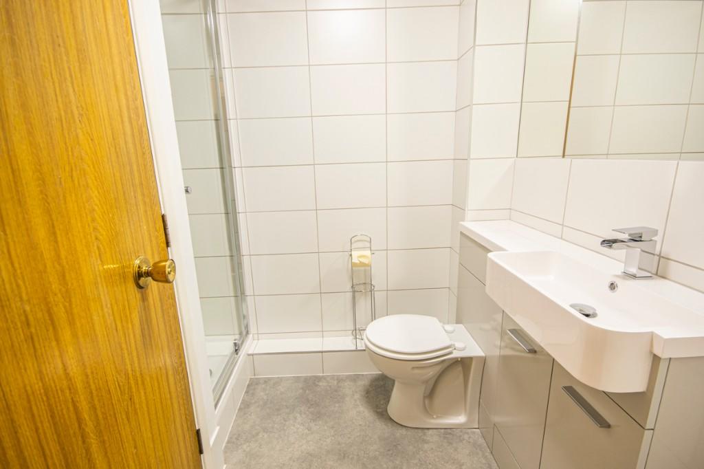 Shower room