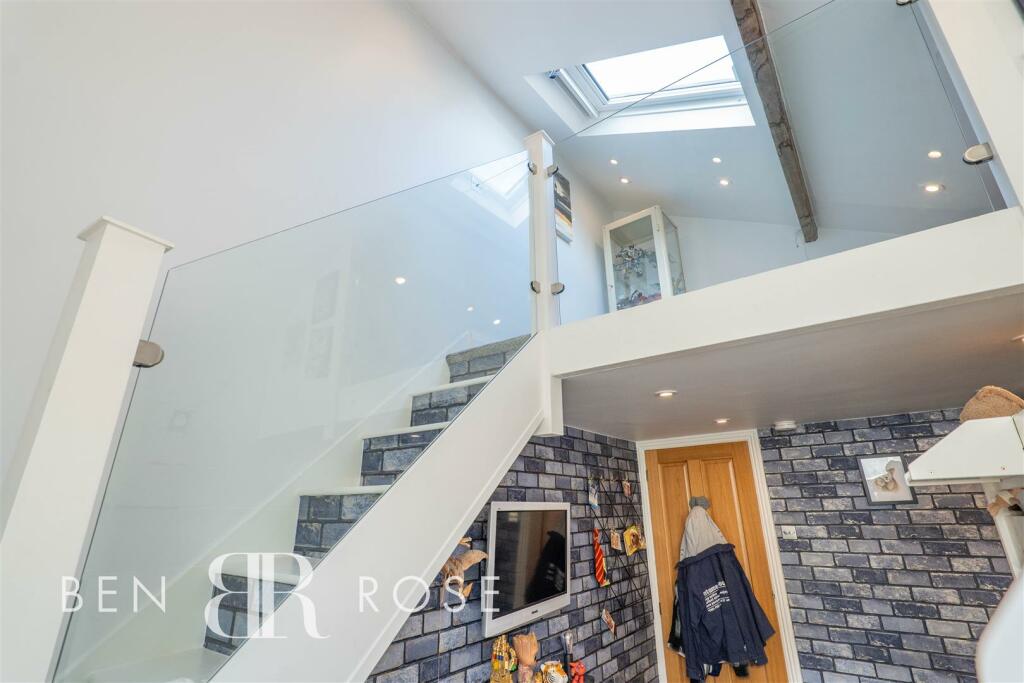 Bedroom Four Mezzanine