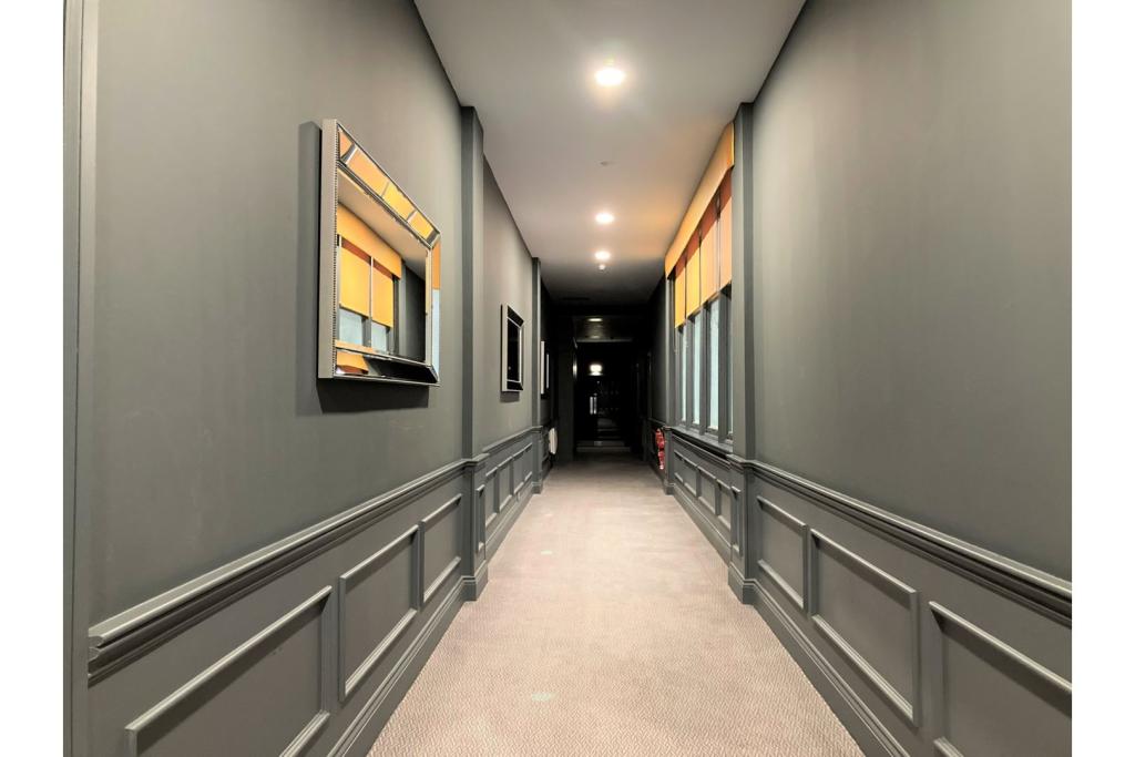 Communal Landing
