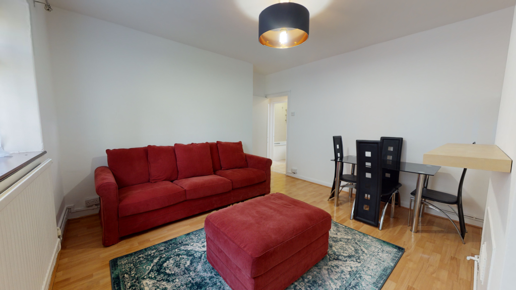 Bedroom one