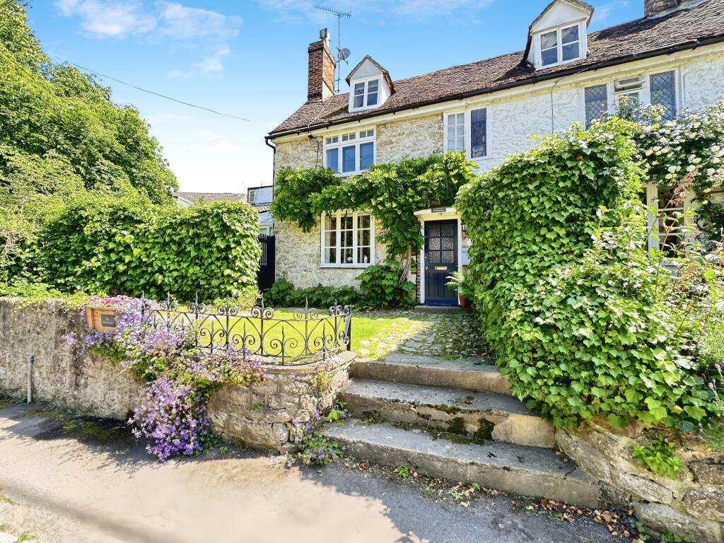 Outside View Of The Property