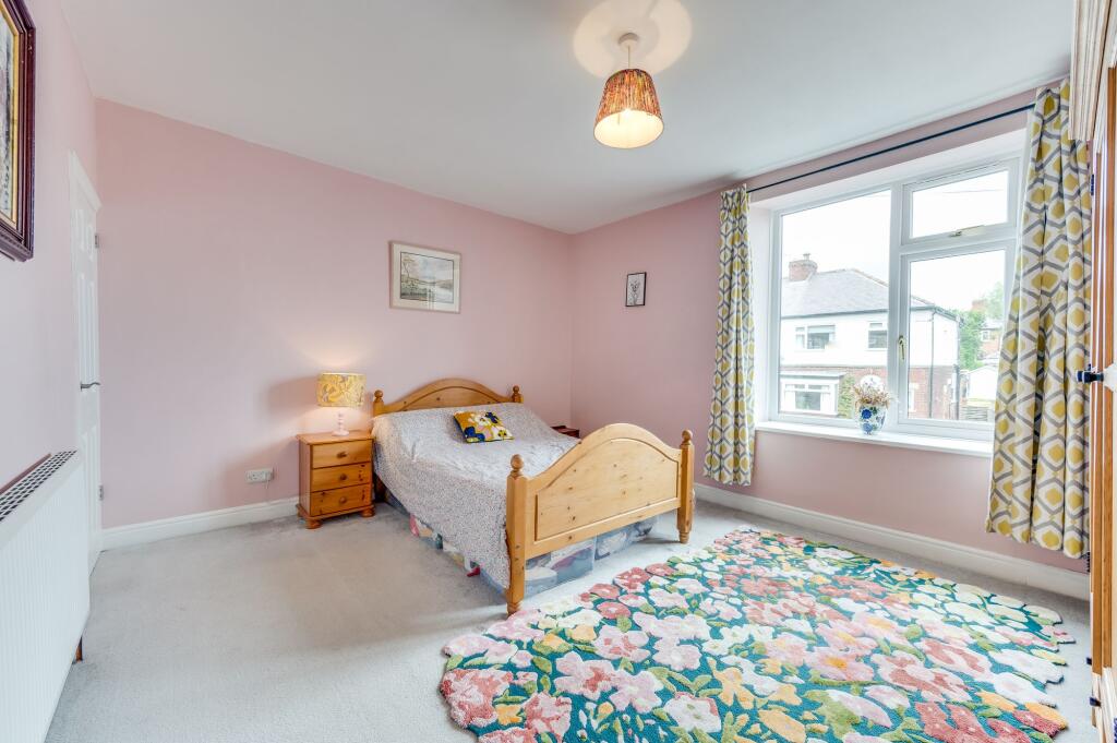 BEDROOMS AND BATHROOM