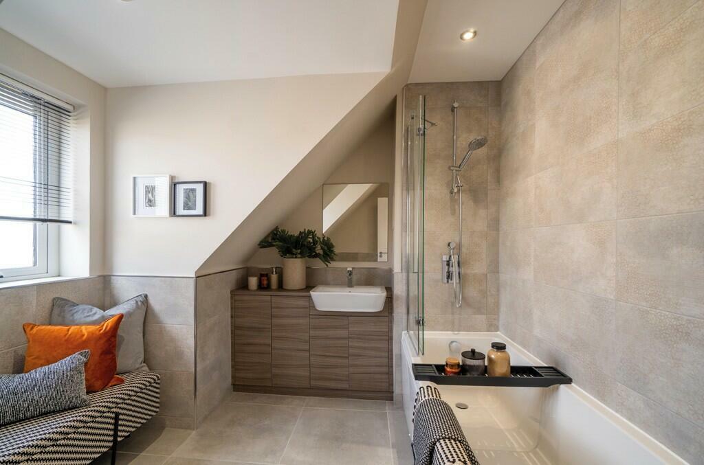 Culbin show home