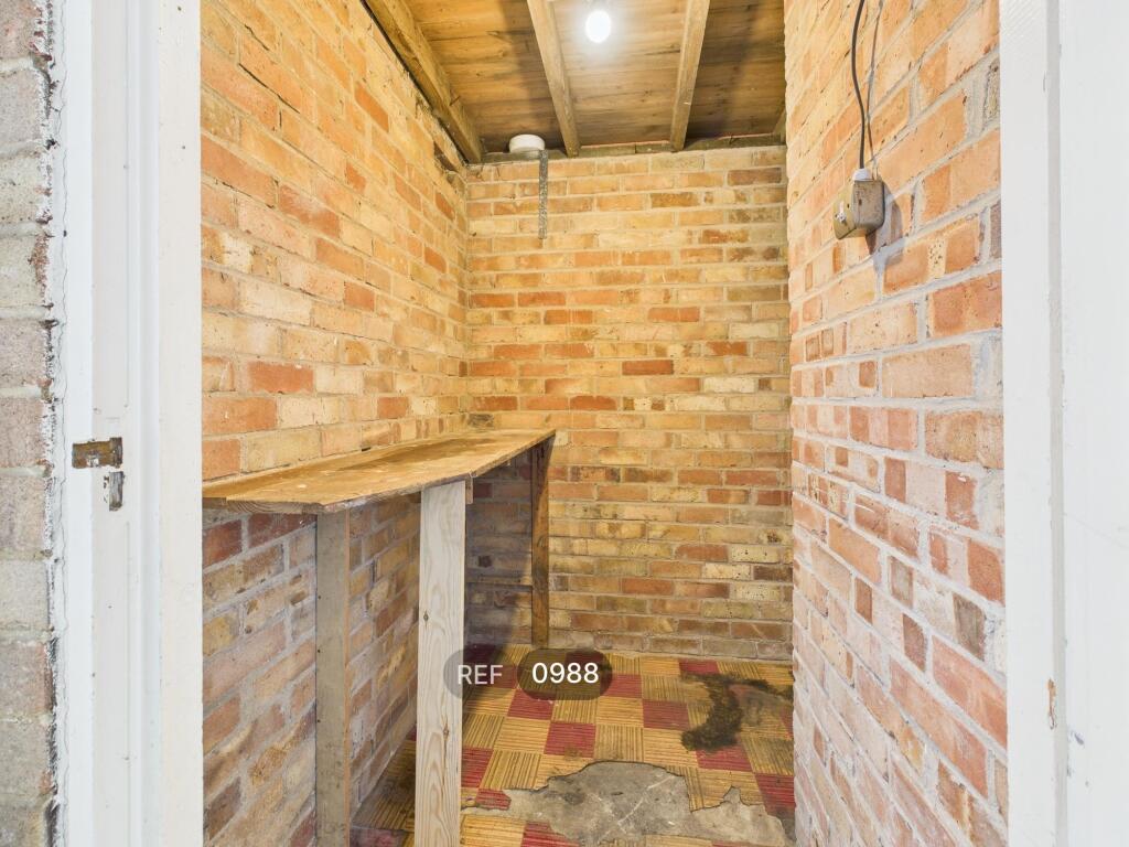Entry &amp; Hallway