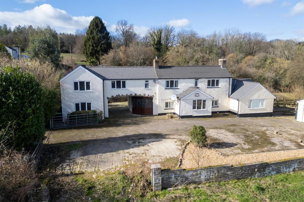 Cherry Orchard, Rosemary Lane, Stroat, Chepstow, N