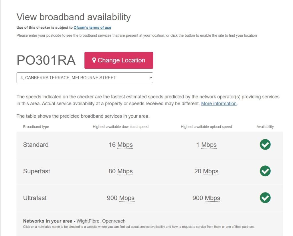 Canberra Broadband