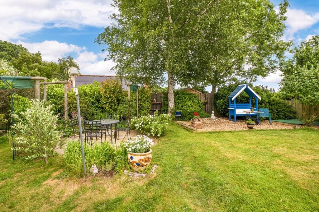 Market Farm Barn-...