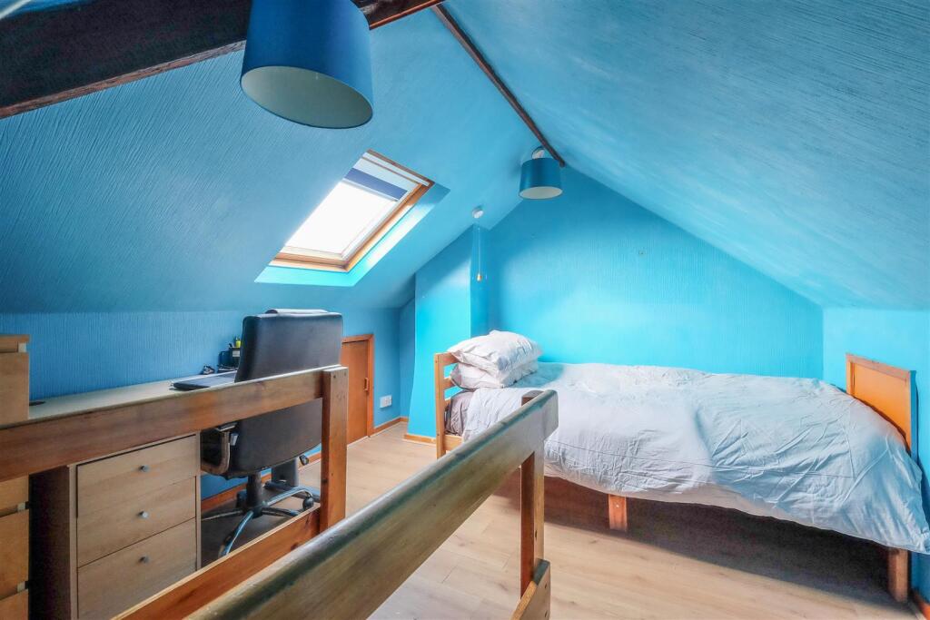 Attic Room