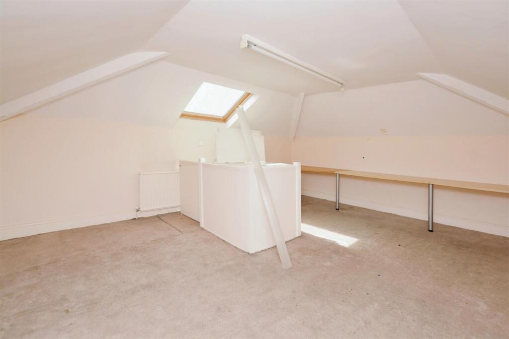 Loft Room