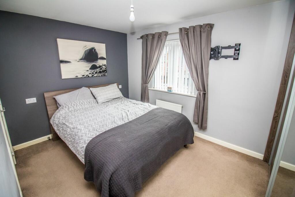 Master Bedroom. 
