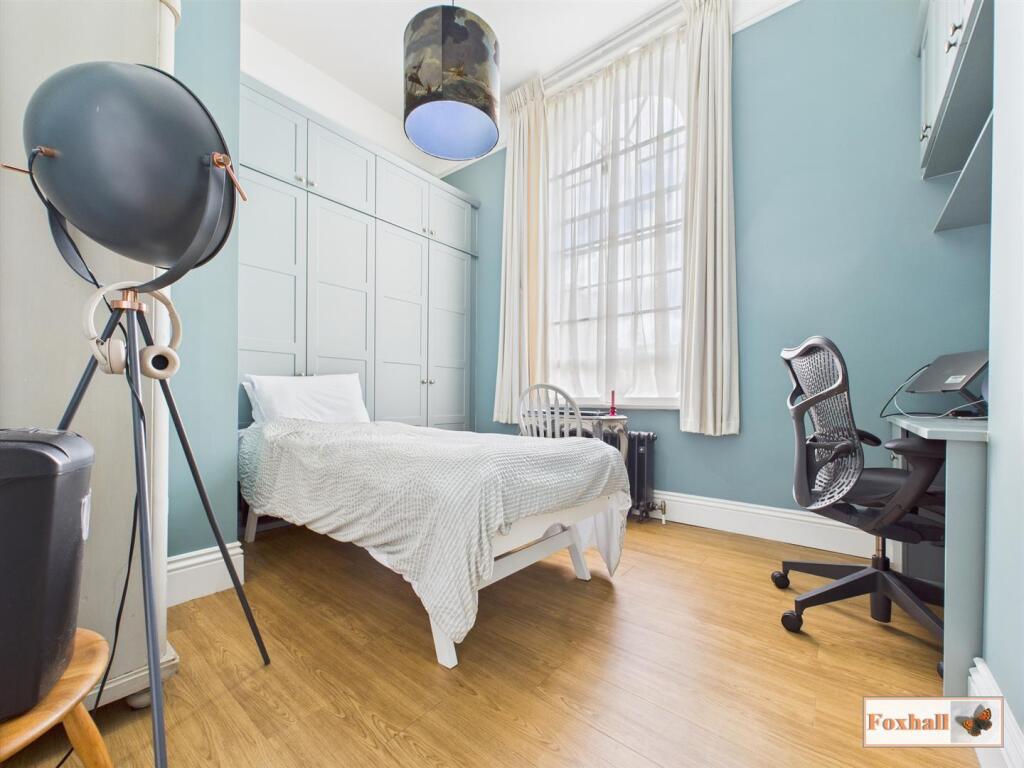 Fourth Bedroom / Office / Snug