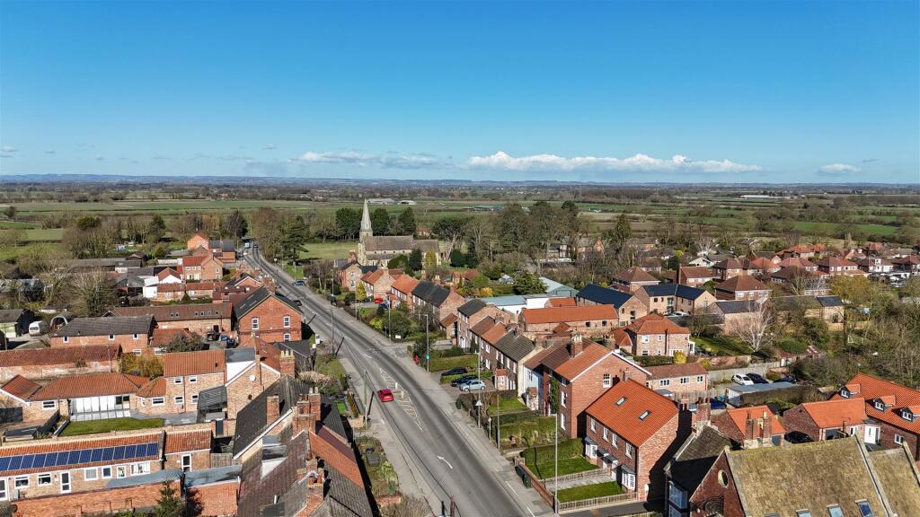 Shipton By Beningbrough