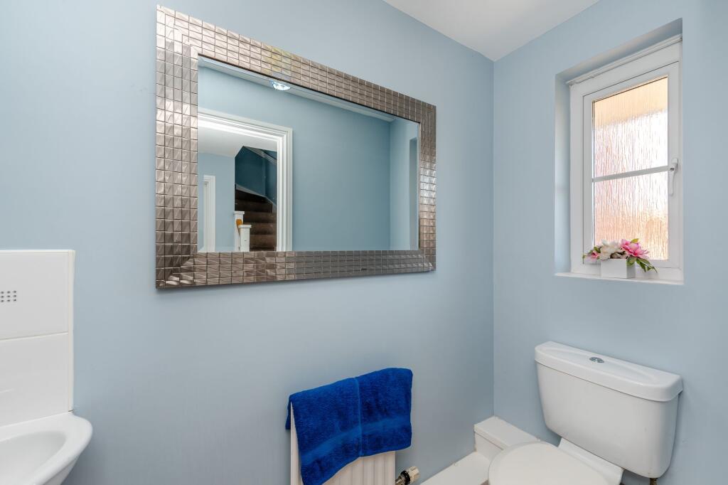 Downstairs WC