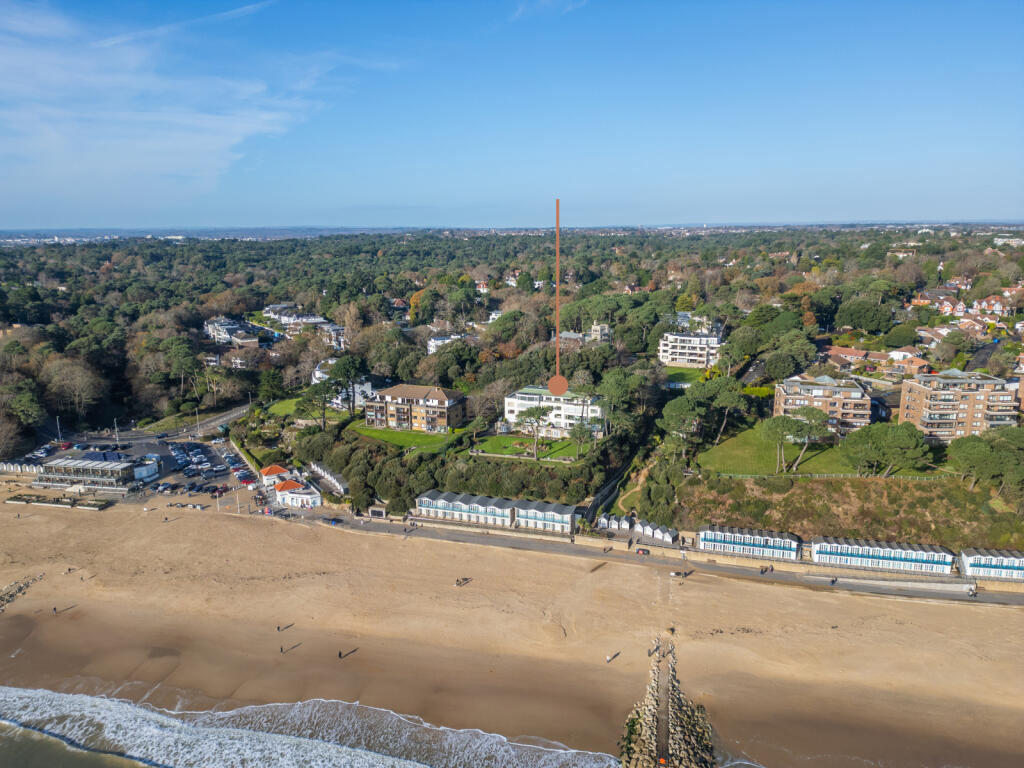 Branksome Cliff