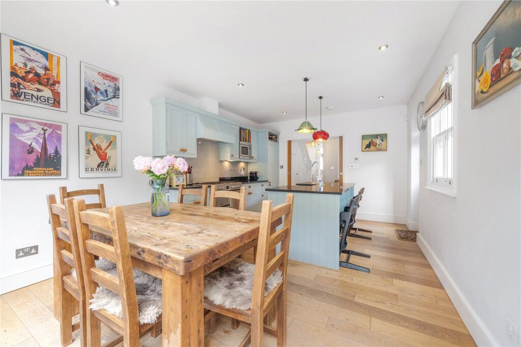 Kitchen/Diner