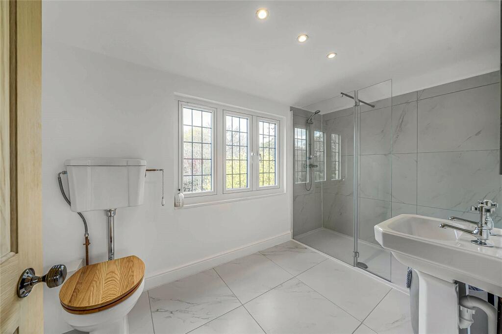 Shower Room